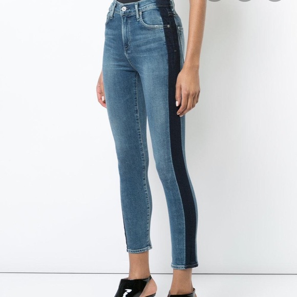 Citizens Of Humanity Denim - Citizens of Humanity | Cropped Jeans